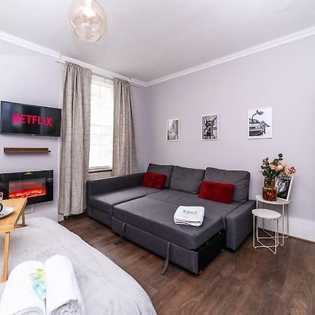 Covent Garden-Oxford Street Central London Studio Apartment Luaran gambar