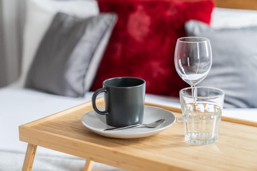 Covent Garden-Oxford Street Central London Studio Apartment Luaran gambar