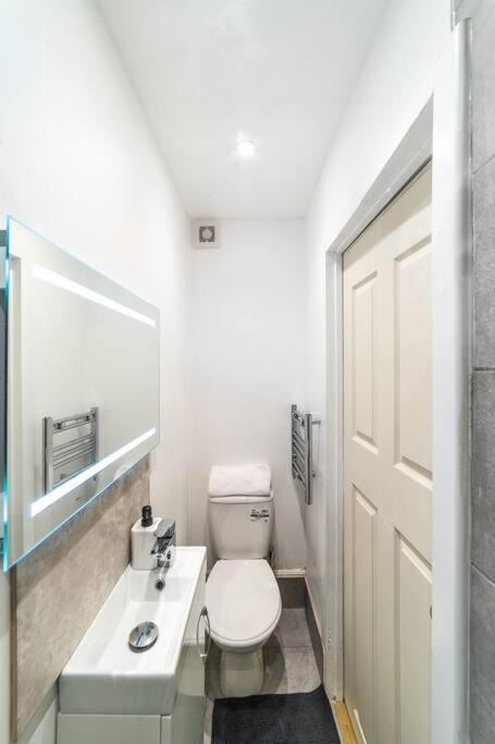 Covent Garden-Oxford Street Central London Studio Apartment Luaran gambar