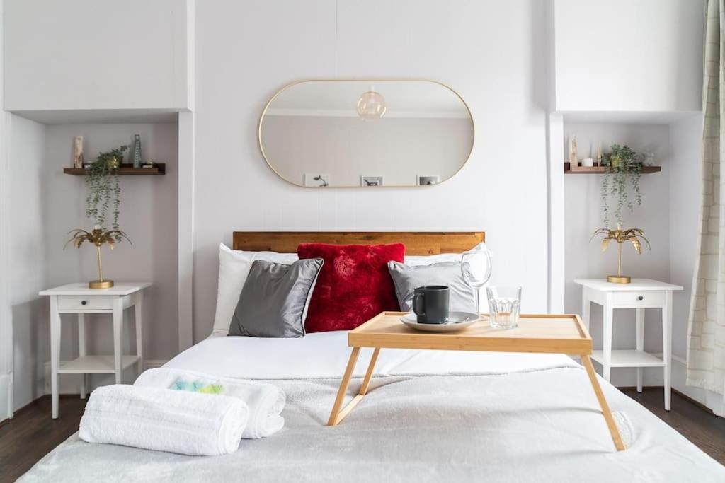 Covent Garden-Oxford Street Central London Studio Apartment Luaran gambar