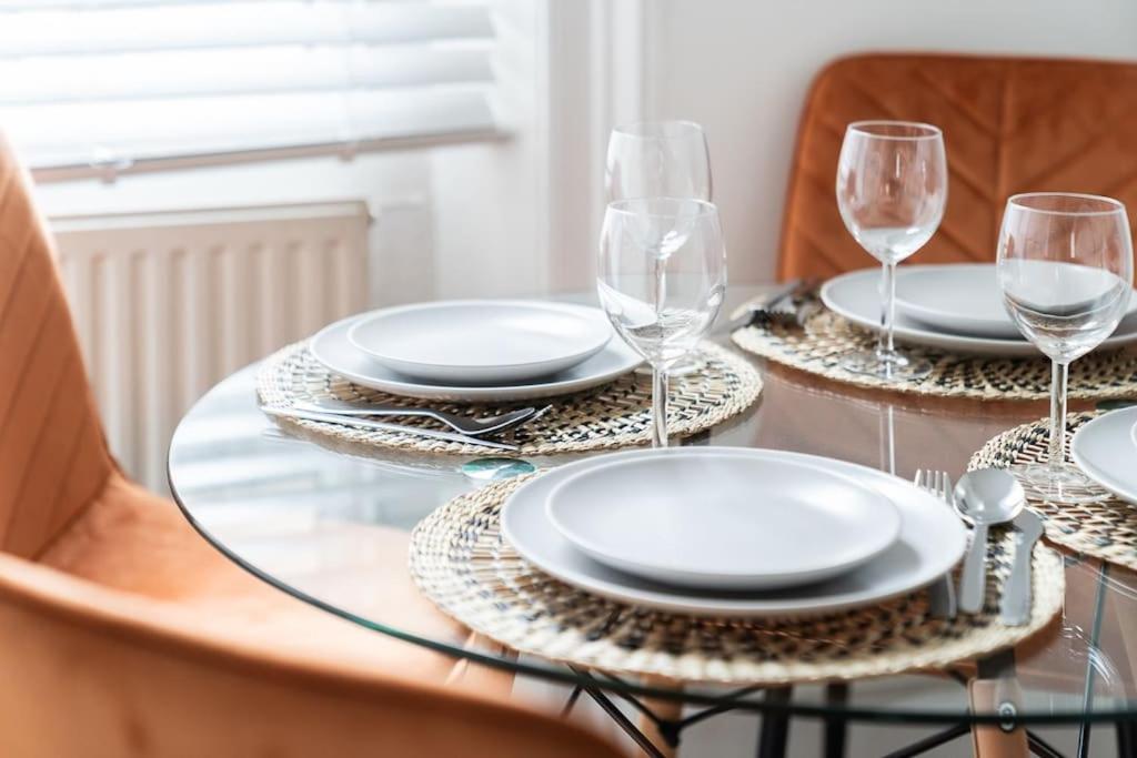 Covent Garden-Oxford Street Central London Studio Apartment Luaran gambar