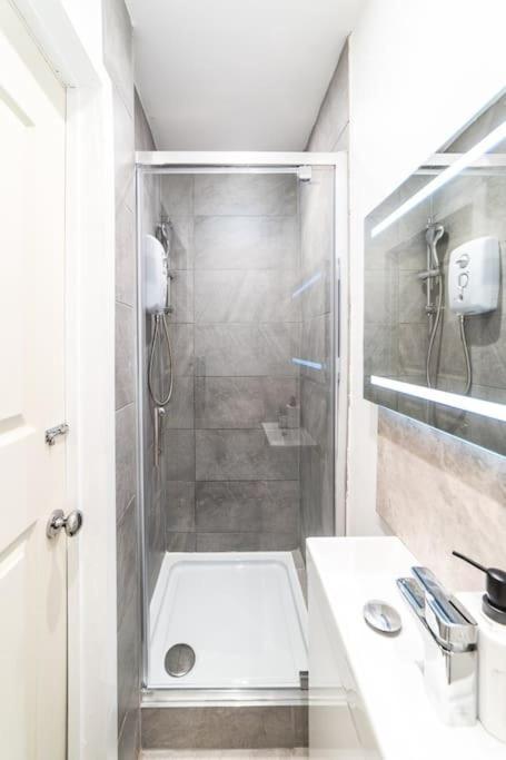 Covent Garden-Oxford Street Central London Studio Apartment Luaran gambar