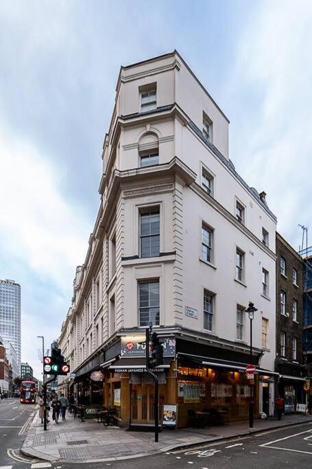 Covent Garden-Oxford Street Central London Studio Apartment Luaran gambar